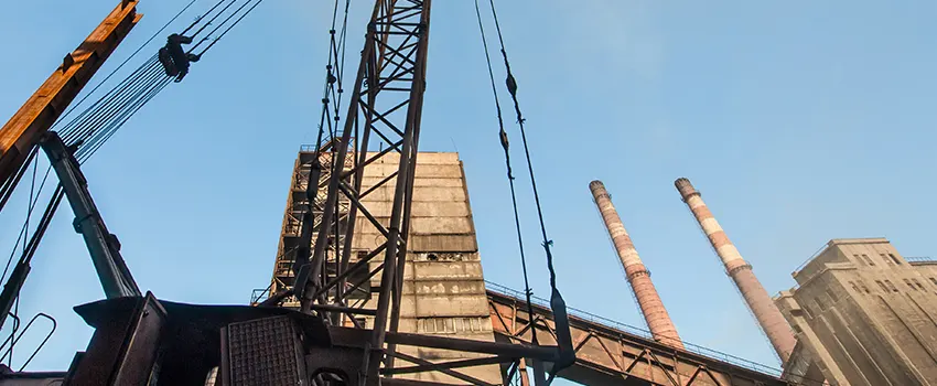 Industrial Chimneys Foundation Repair Services in Rotterdam, NY