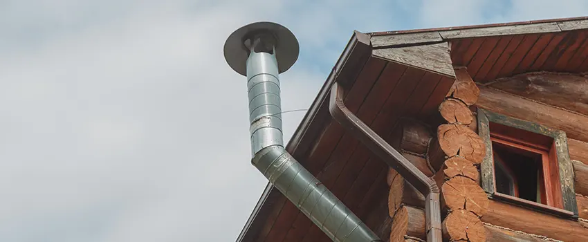 Cracks Repair for Leaking Chimney in Rotterdam, New York