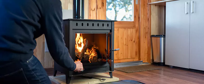 Open Flame Fireplace Fuel Tank Repair And Installation Services in Rotterdam, New York