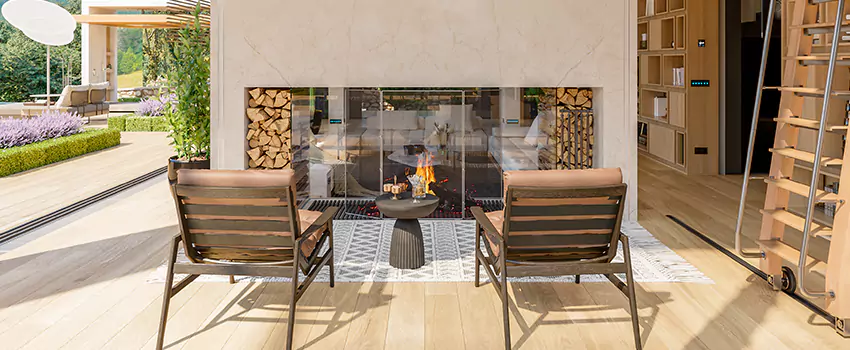 Ortal Space Creator Fireplace Repair in Rotterdam, NY