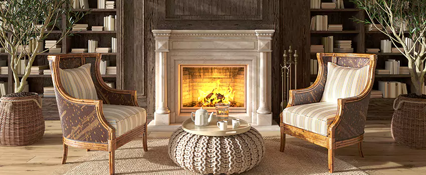 Cost of RSF Wood Fireplaces in Rotterdam, New York